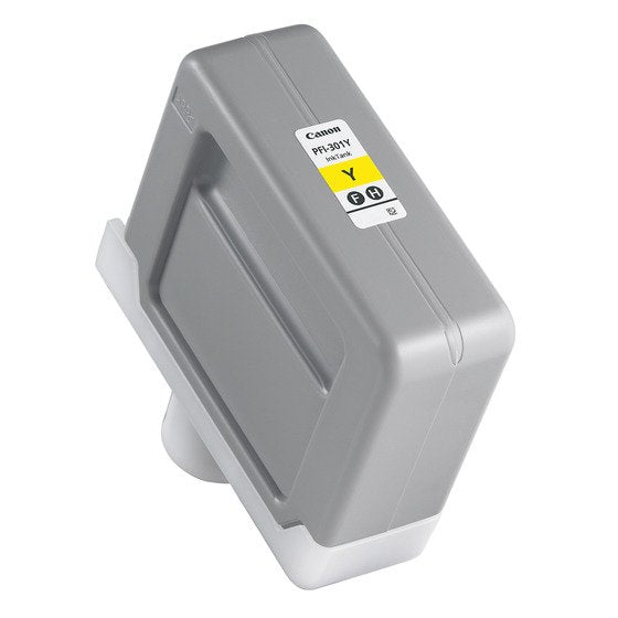 Canon Ipf9000 Depósito De Tinta Amarilla Pigmentada (330 Ml)