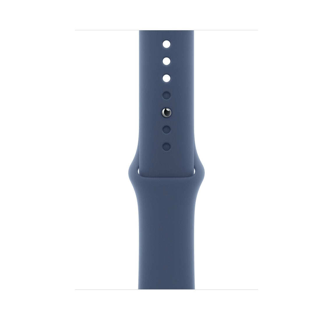EAN 0195949657610 - Apple MXLW3ZM/A Accesorios para dispositivos vestibles inteligentes Grupo de rock Azul Fluoroelastómero imagen 1