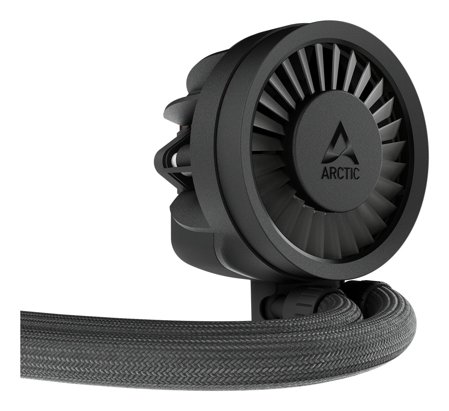 EAN 4895265000218 - ARCTIC Liquid Freezer III Pro 240 Procesador Sistema de refrigeración líquida todo en uno 12 cm Negro 1 p imagen 4