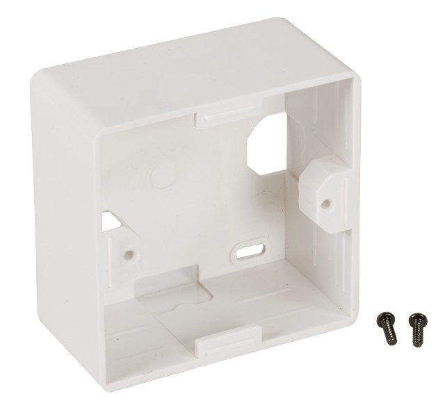 EAN 4049759186067 - EFB Elektronik ET-25084V3 accesorio para caja de enchufe Blanco imagen 1