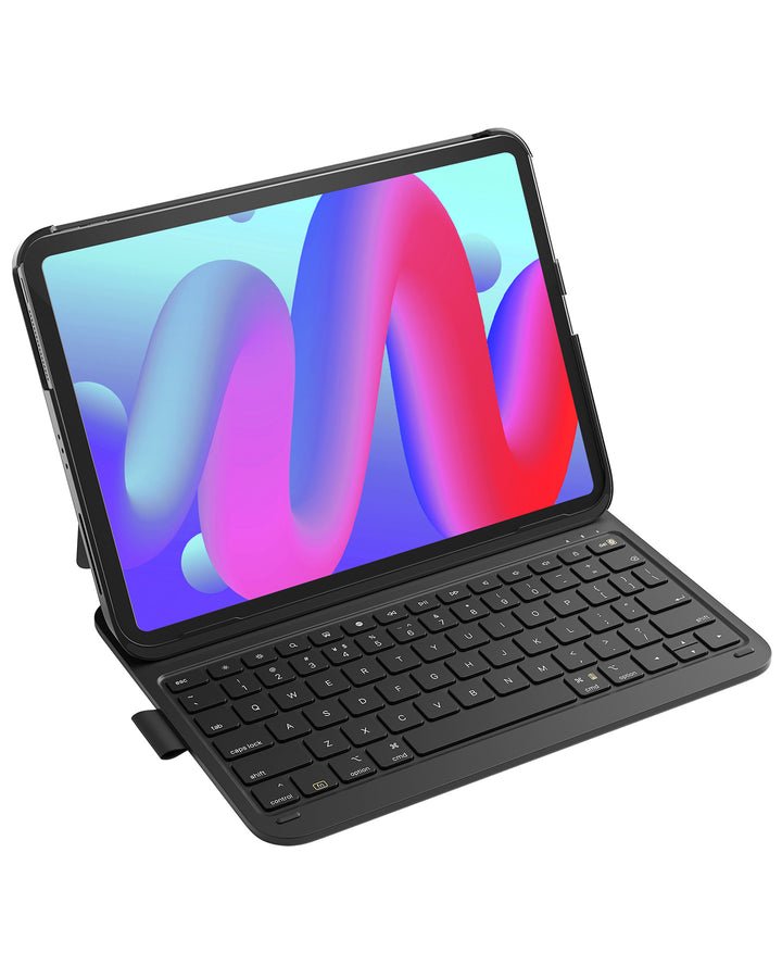 EAN 6976521110044 - Inateck BK2007 QWERTY Bluetooth Negro imagen 1