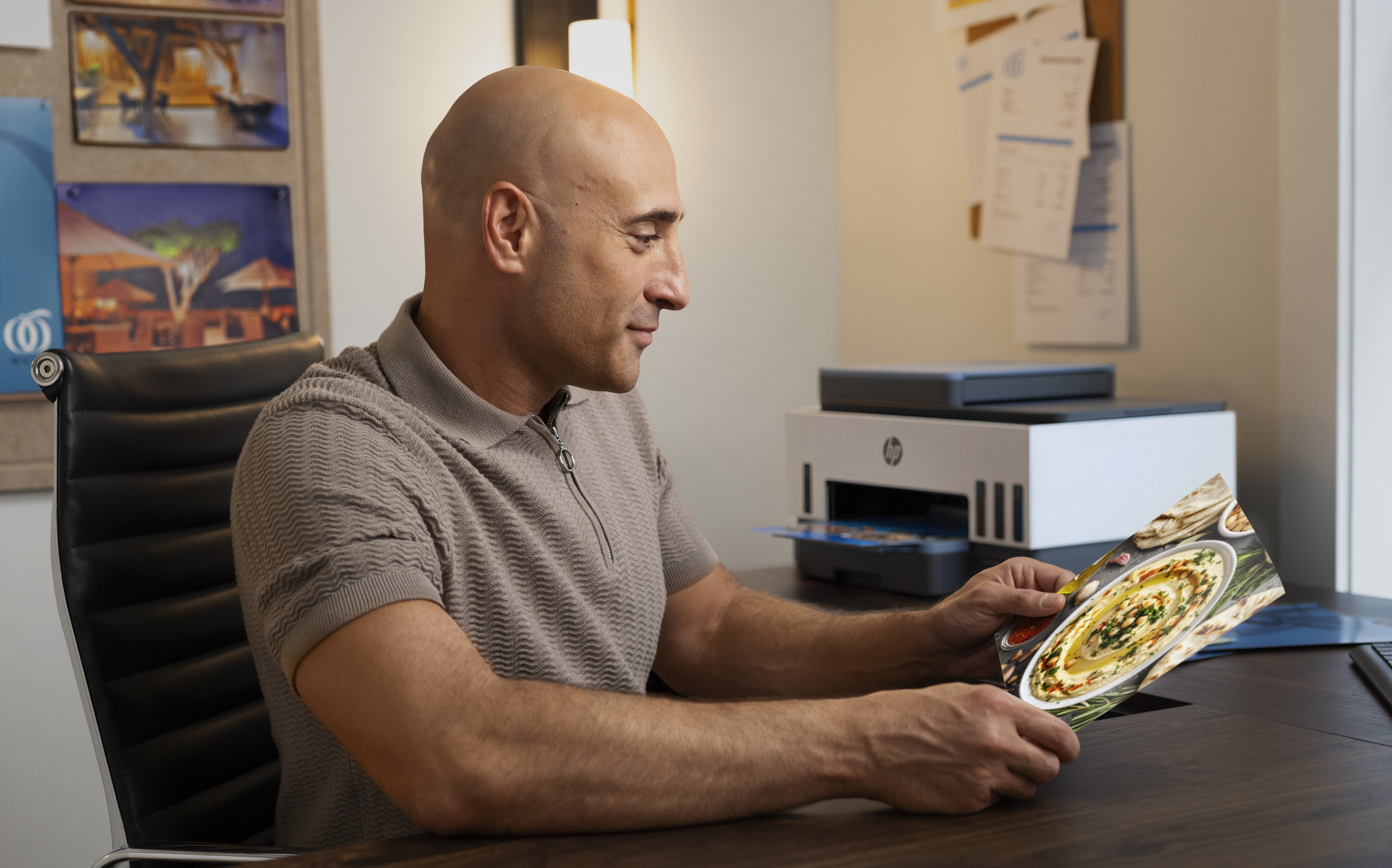 Hp Smart Tank 7605 15/9ppm Mfp Mfp A4 Usb2.0 Wifi Eth Fax 1200x1200