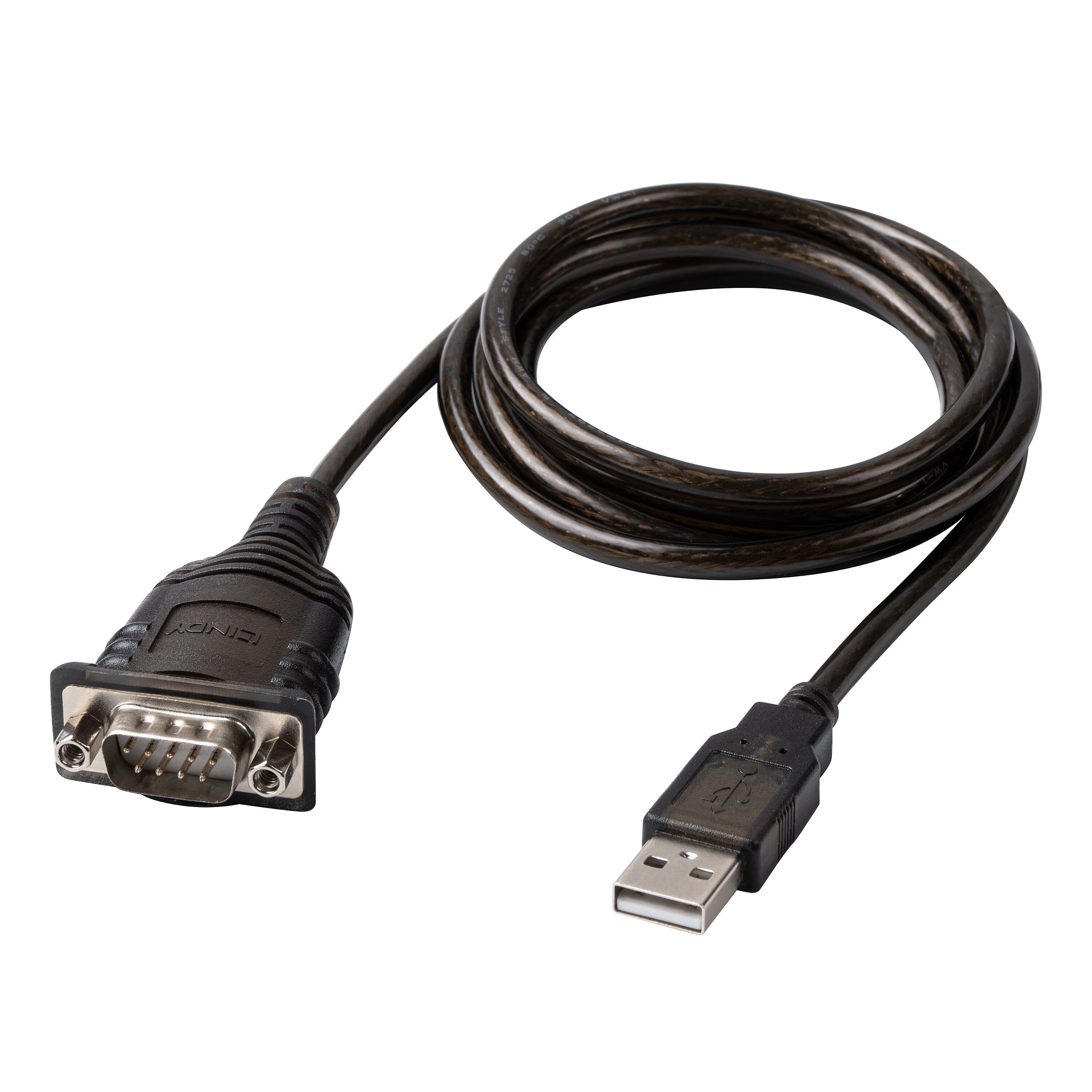 Usb To Serial Converter W/ Com Retention