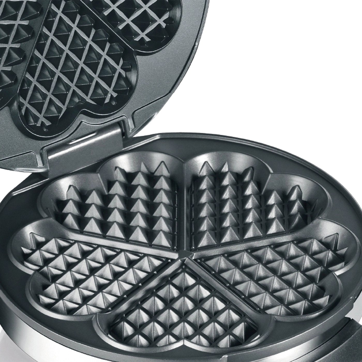 Graef Wa 80 Gofrera 5 Barquillo(S) 850 W Acero Inoxidable