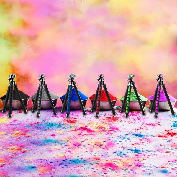 Mantona Kaleido Flex Azul Oceano