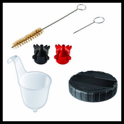 Einhell Sistema De Pulverización De Pintura A Batería Tc-Sy 18/60 Li-Solo, Pistola Pulverizadora 4260025