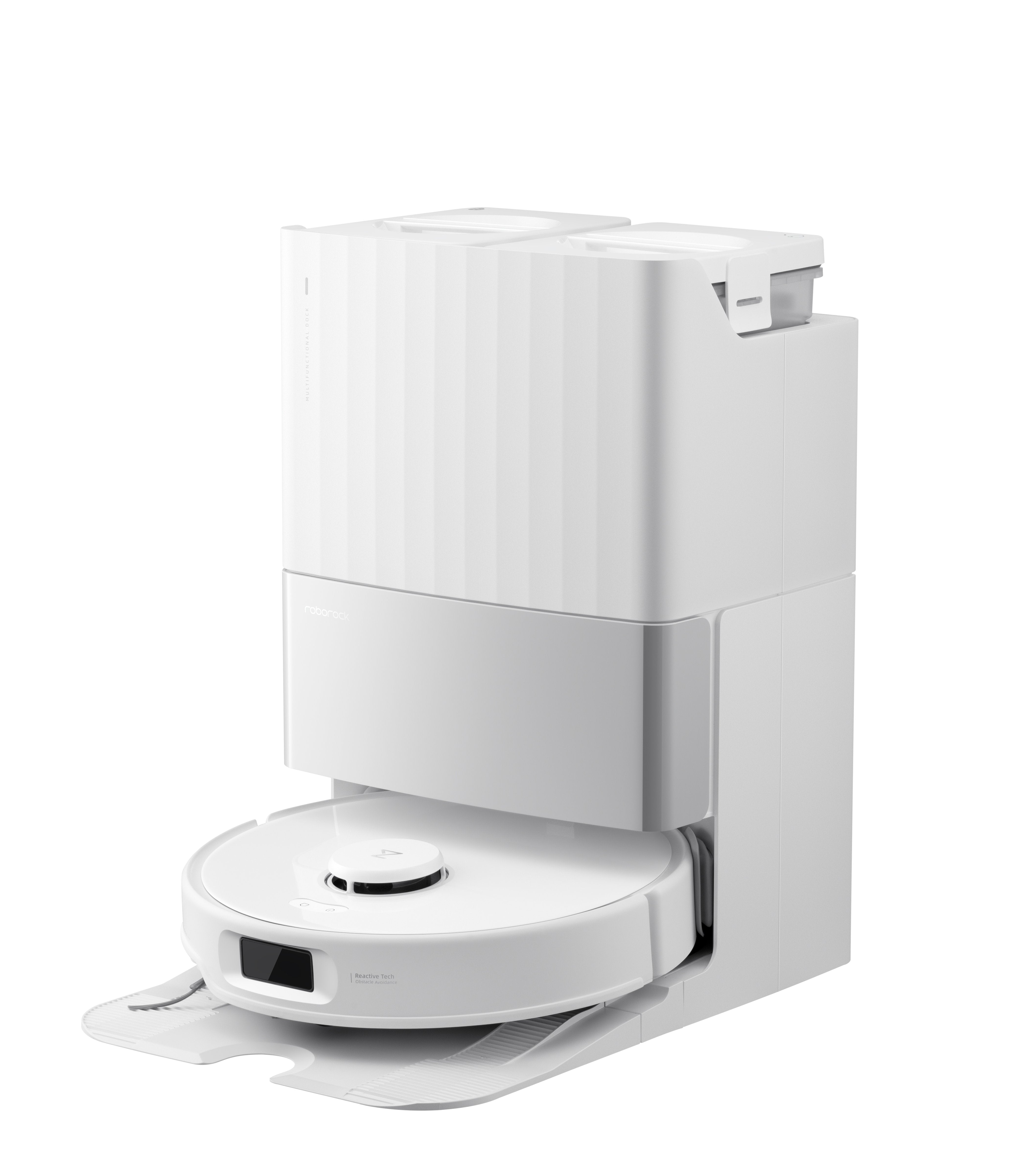 EAN 6936905900340 - Roborock Qrevo Edge 5V1 0,325 L Blanco imagen 4