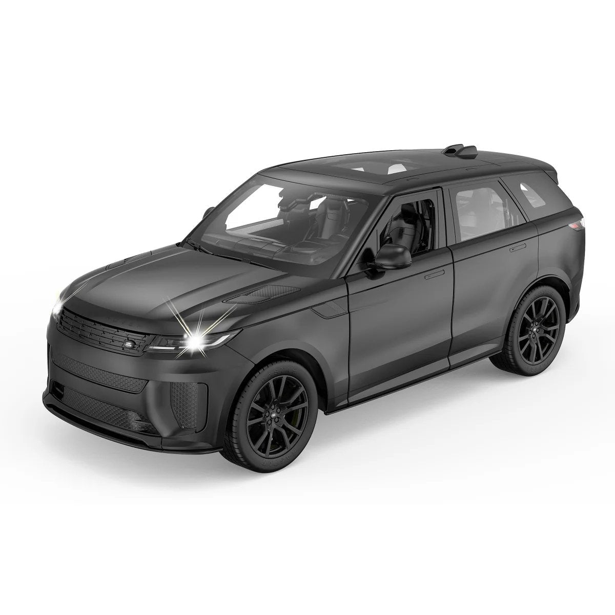 Jamara Range Rover Sport Sv 1:14 2,4ghz Negro 6+