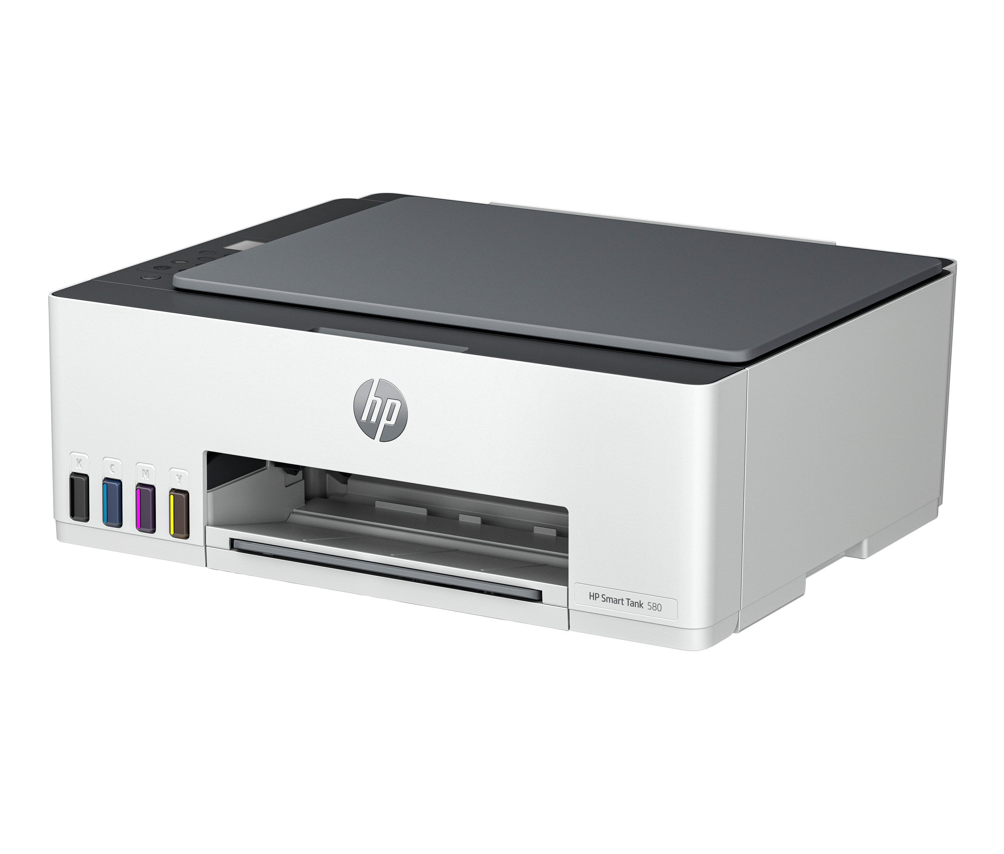 Hp Smart Tank 585 A4 1200 X 1200 Dpi 12ppm Wi-Fi Airprint