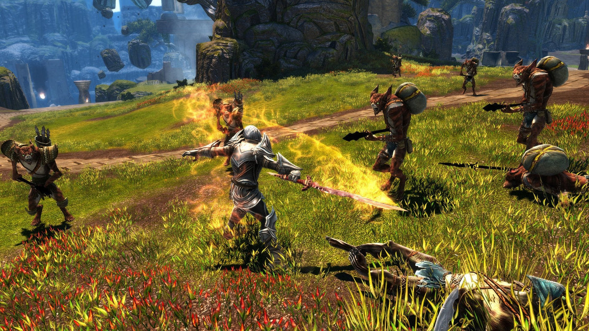 Juego Kingdoms Of Amalur Re-Reckoning Switch