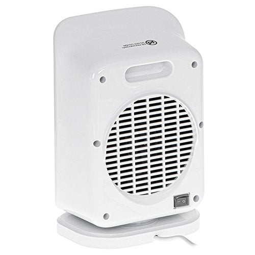 Adler Ad 7727 Interior Blanco 1500 W Ventilador Eléctrico