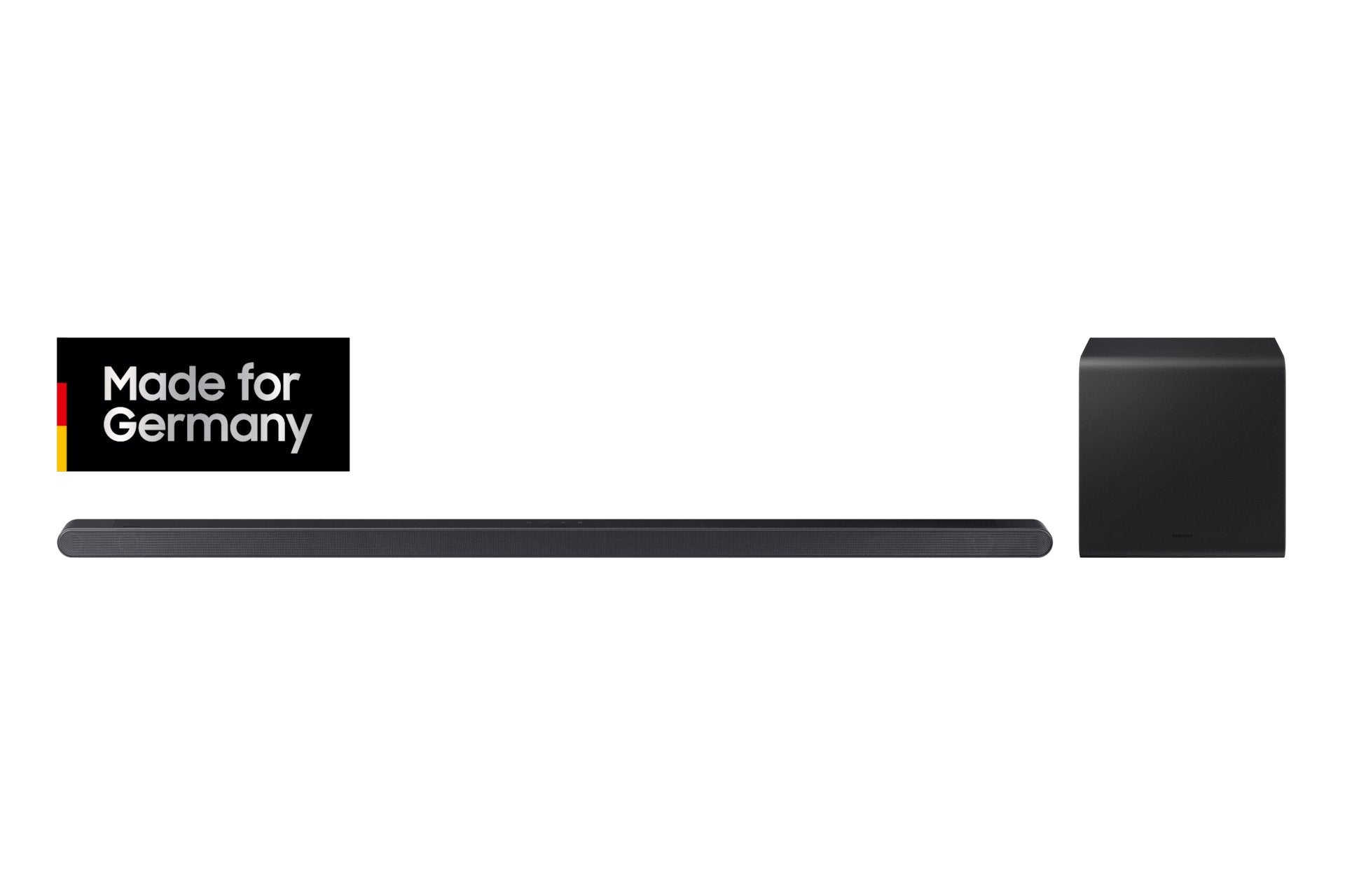 EAN 8806095479538 - Samsung HW-S810GD Negro, Titanio 3.1.2 canales 330 W imagen 1