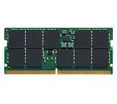 EAN 0740617334487 - Kingston Technology KTH-PN548T-32G módulo de memoria 32 GB 1 x 32 GB DDR5 4800 MT/s 262-pin SO-DIMM ECC imagen 1