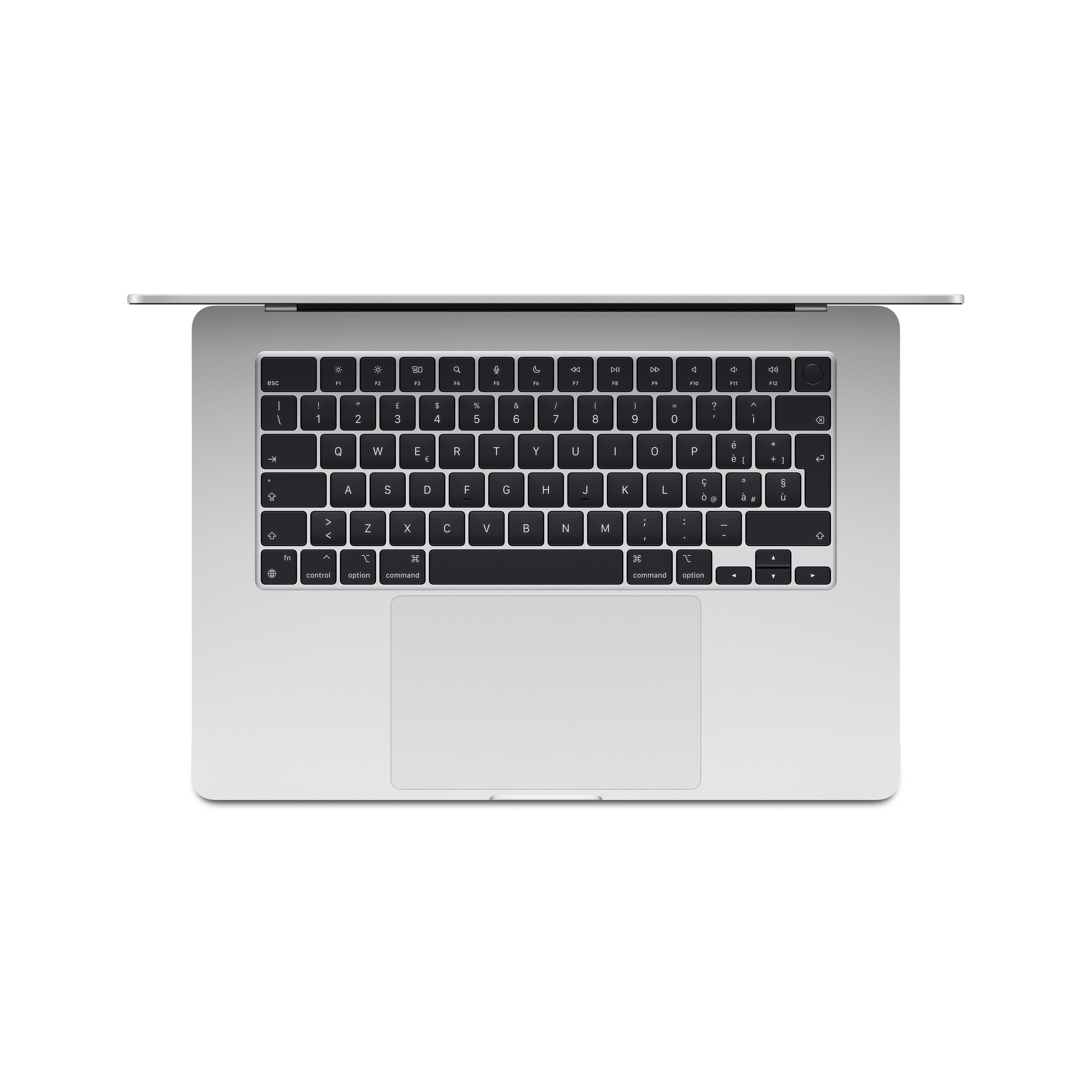 Apple Macbook Air 15' M3 8-Core Cpu 16gb 512gb Ssd 10-Core Gpu Plata