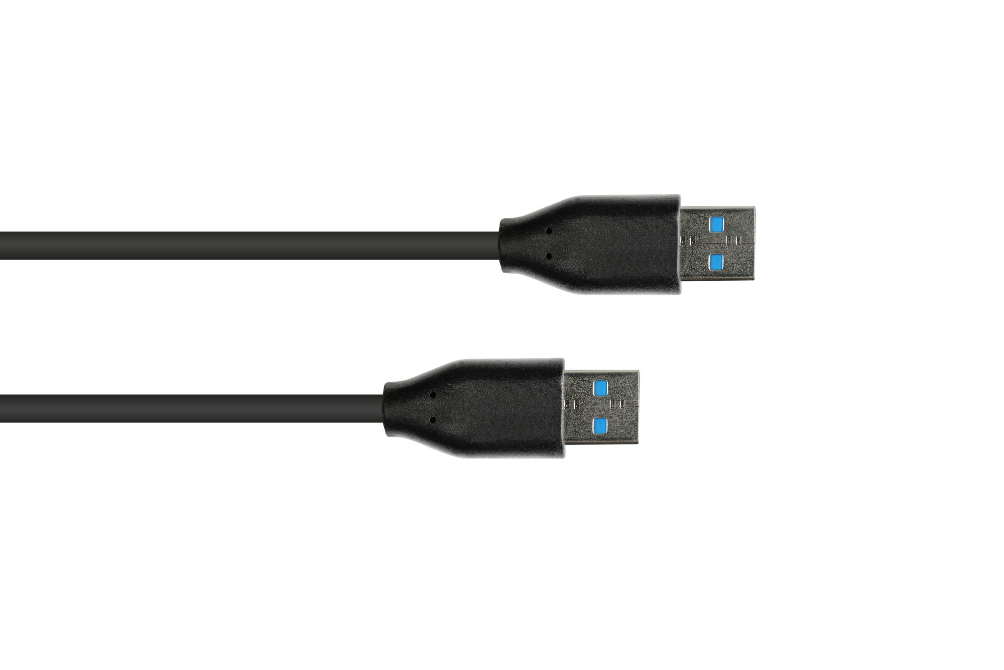 EAN 4014619554690 - Alcasa 2831-AA010S cable USB USB 3.2 Gen 2 (3.1 Gen 2) 1 m USB A Negro imagen 1