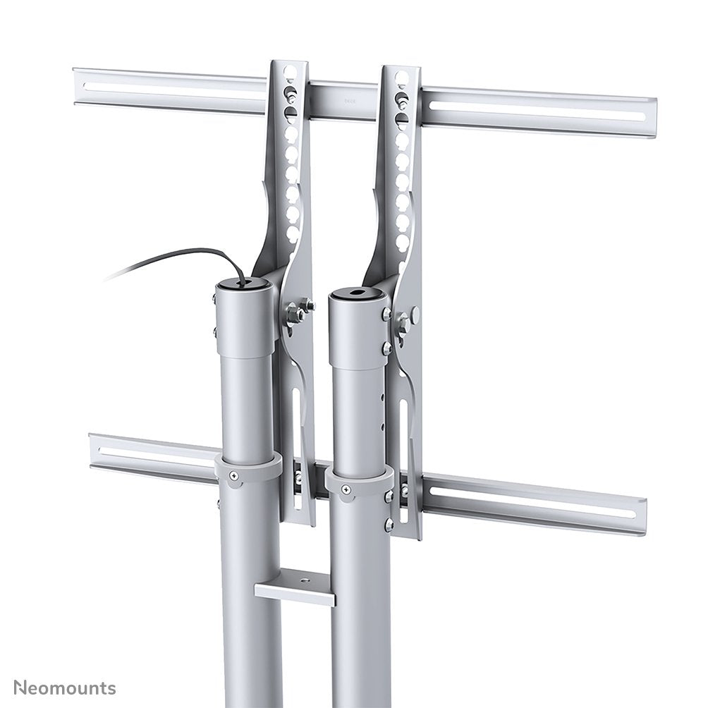 EAN 8717371441623 - Neomounts PLASMA-M1800E soporte para pantalla de señalización 177,8 cm (70") Plata imagen 3