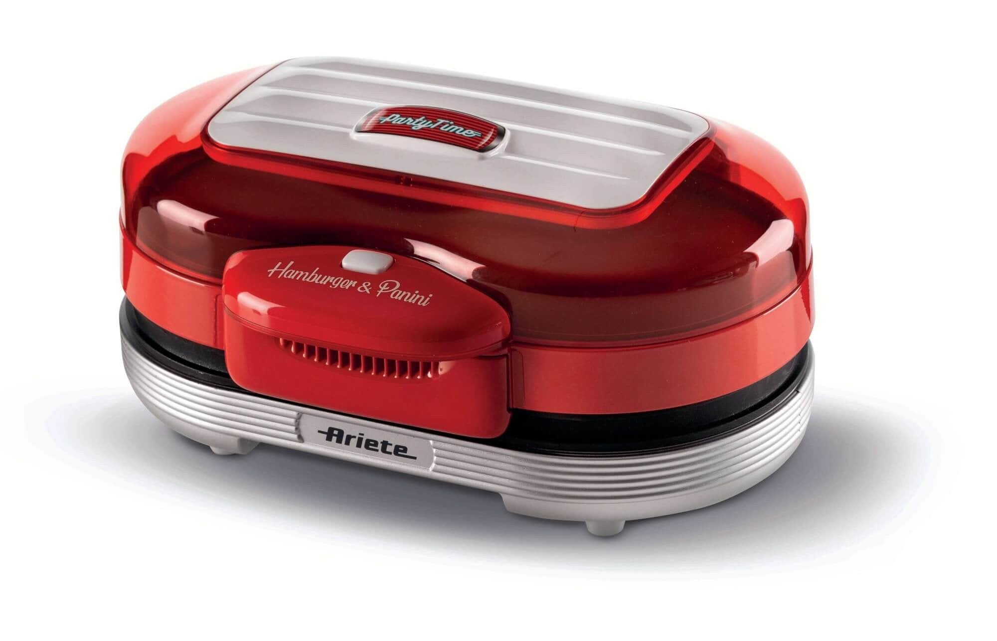 EAN 8003705121317 - Ariete 0205/00 parrilla eléctrica de contacto imagen 1