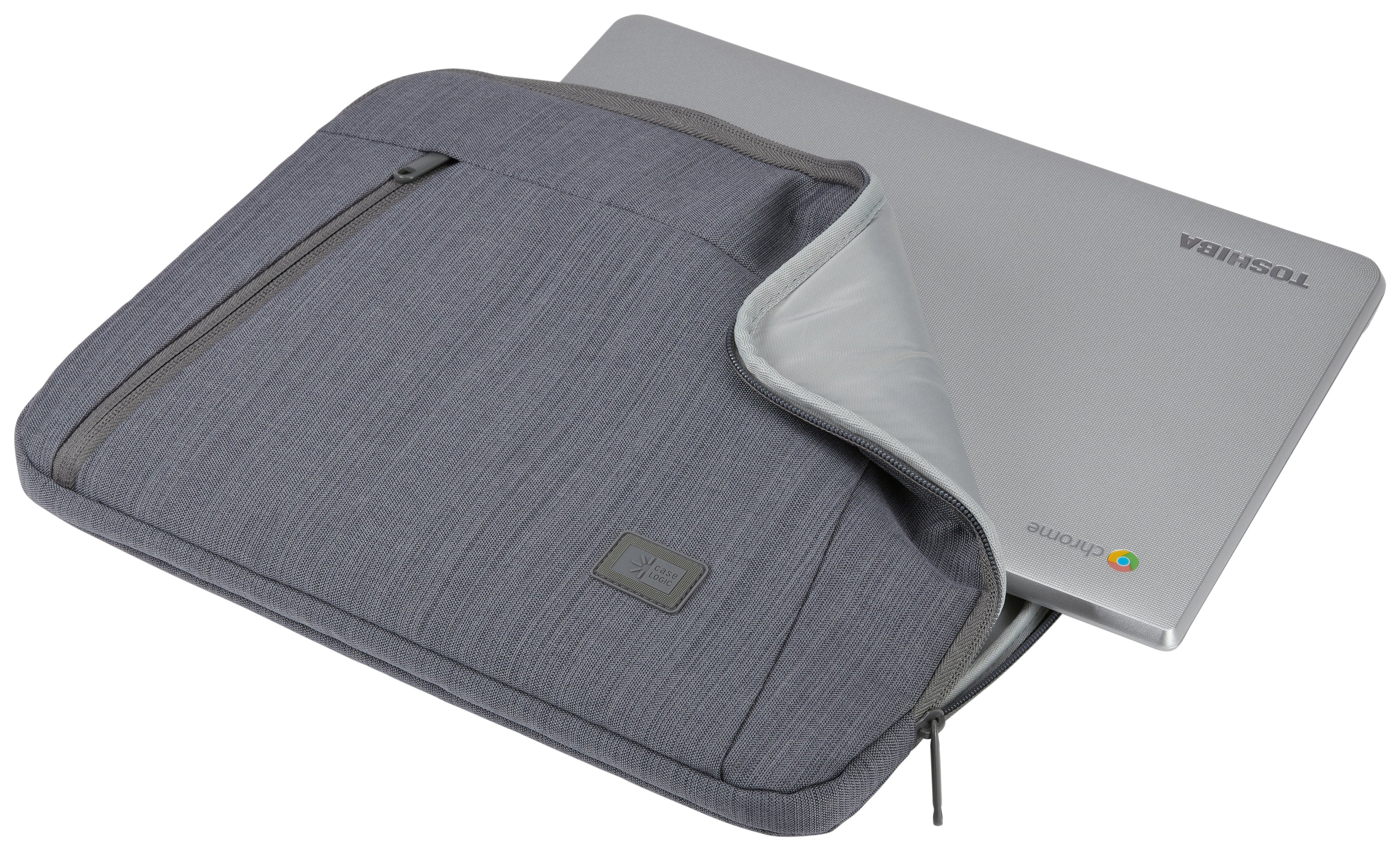 EAN 0085854251228 - Case Logic Huxton HUXS-213 Graphite 33,8 cm (13.3") Funda Grafito imagen 4