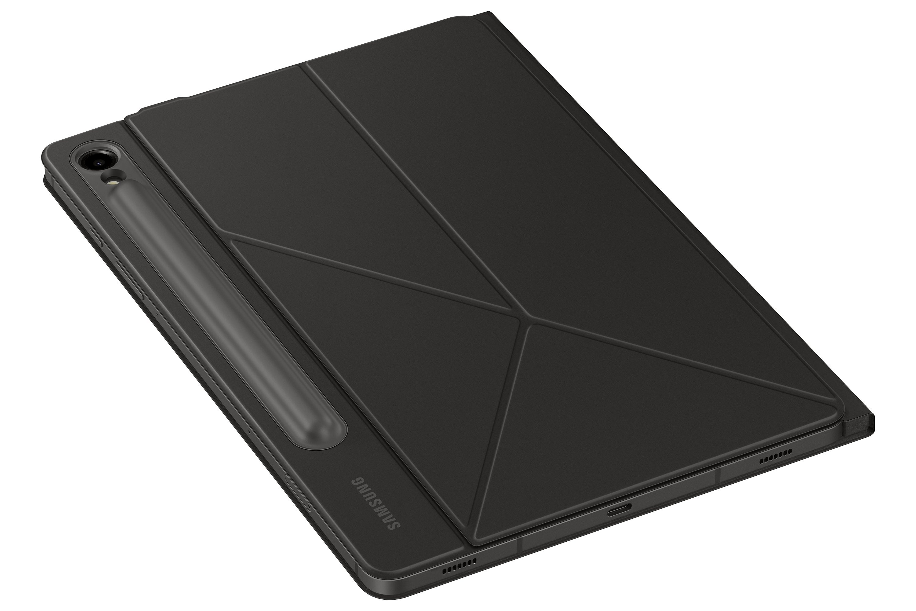 EAN 8806095110493 - Samsung EF-BX710PBEGWW funda para tablet 27,9 cm (11") Negro imagen 3
