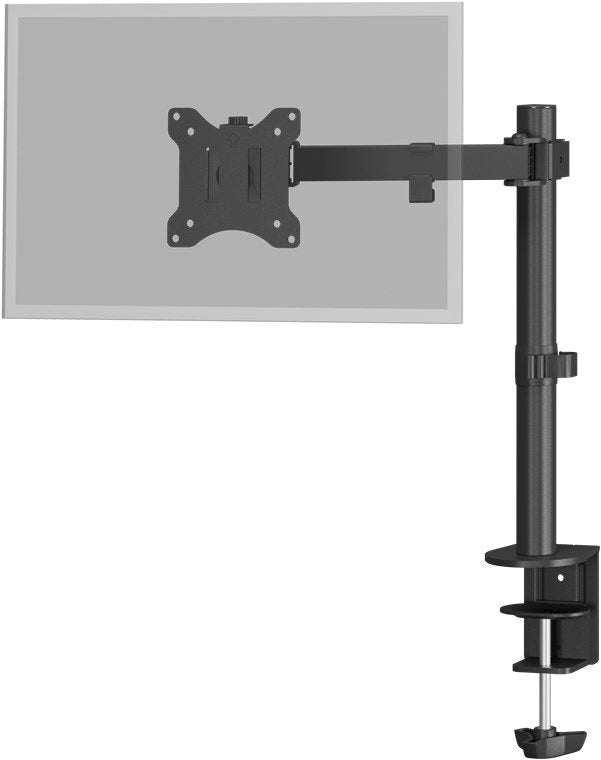 EAN 4040849585289 - Goobay 58528 soporte para monitor 81,3 cm (32") Escritorio Negro imagen 7