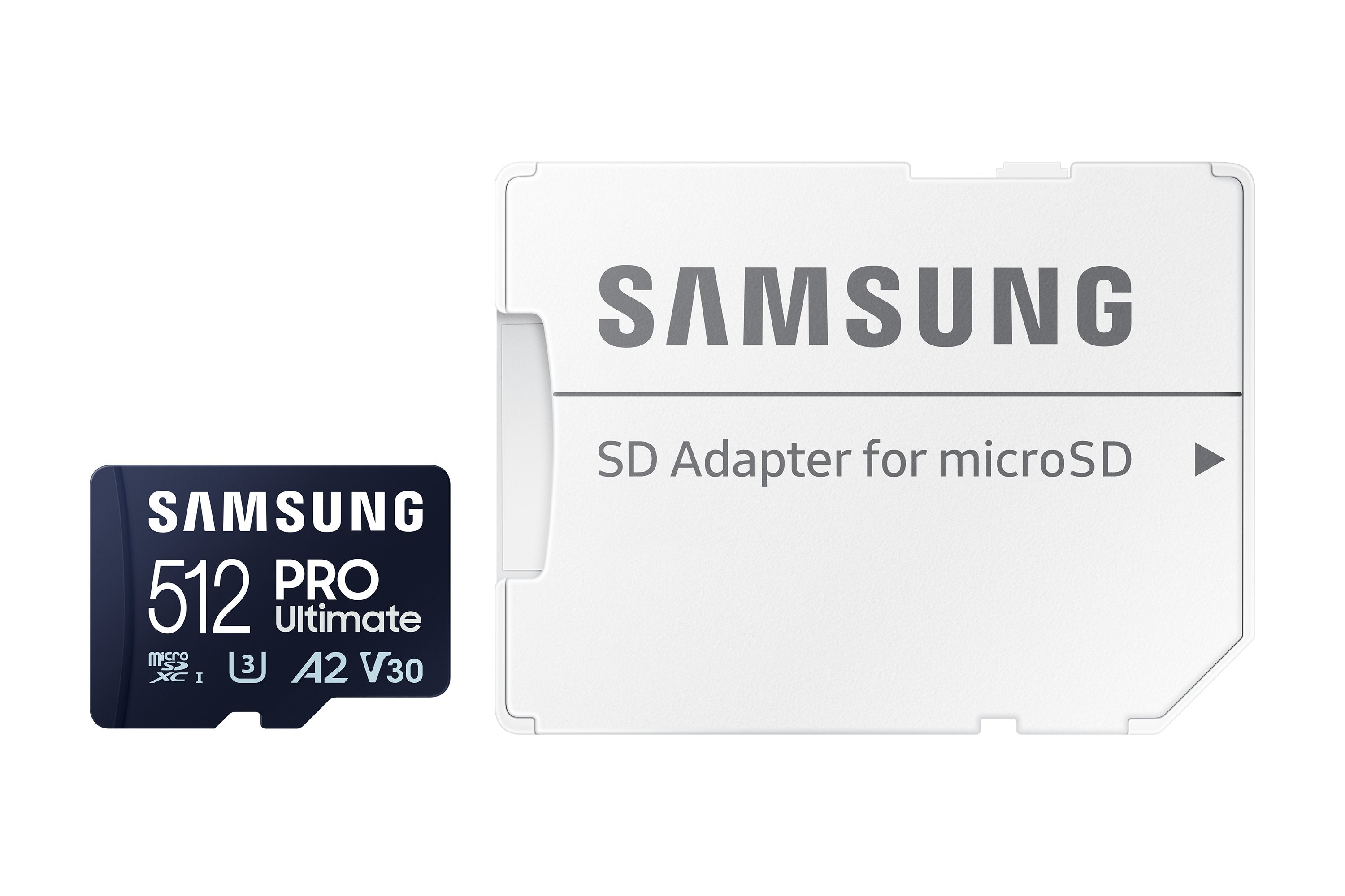 Samsung 512gb Pro Ultimate Microsd Card Mb-My512sa/Ww