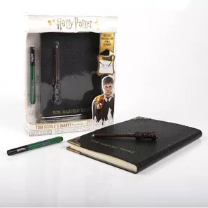 Wow - Cuaderno Mágico Harry Potter Tom Riddle