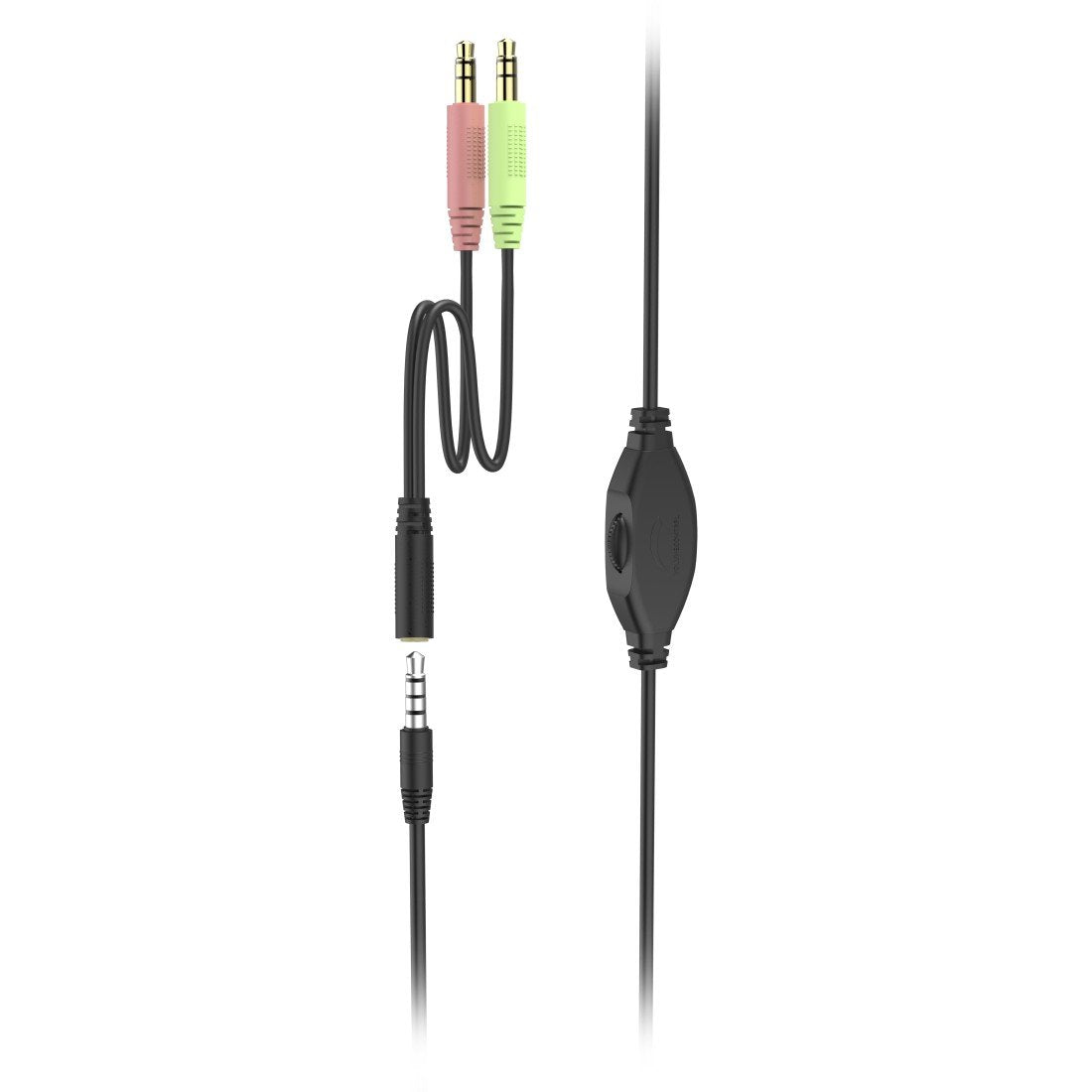 EAN 4047443471611 - Hama HS-P150 V2 Auriculares Alámbrico Diadema Oficina/Centro de llamadas Negro imagen 2