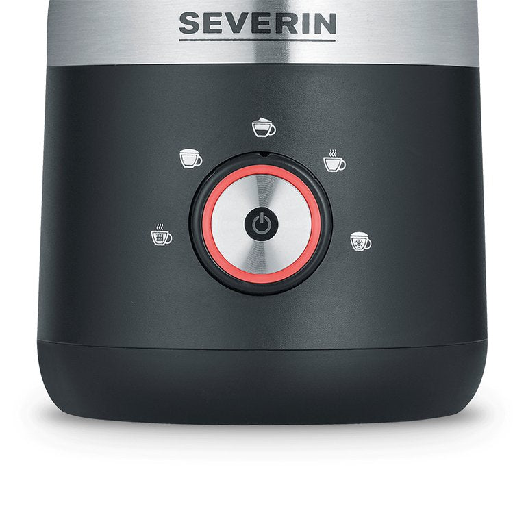 EAN 4008146041754 - Severin 3588 espumador o calentador de leche Handheld electric milk frother Negro, Plata imagen 4