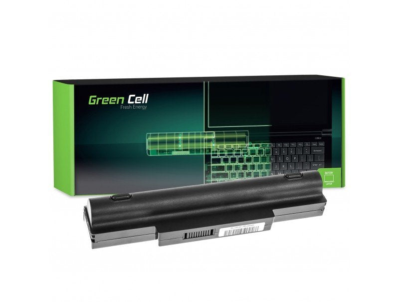 Bateria Green Cell Para Asus K72 K73 N71 N73 A32-K72 11.1v 6600mah