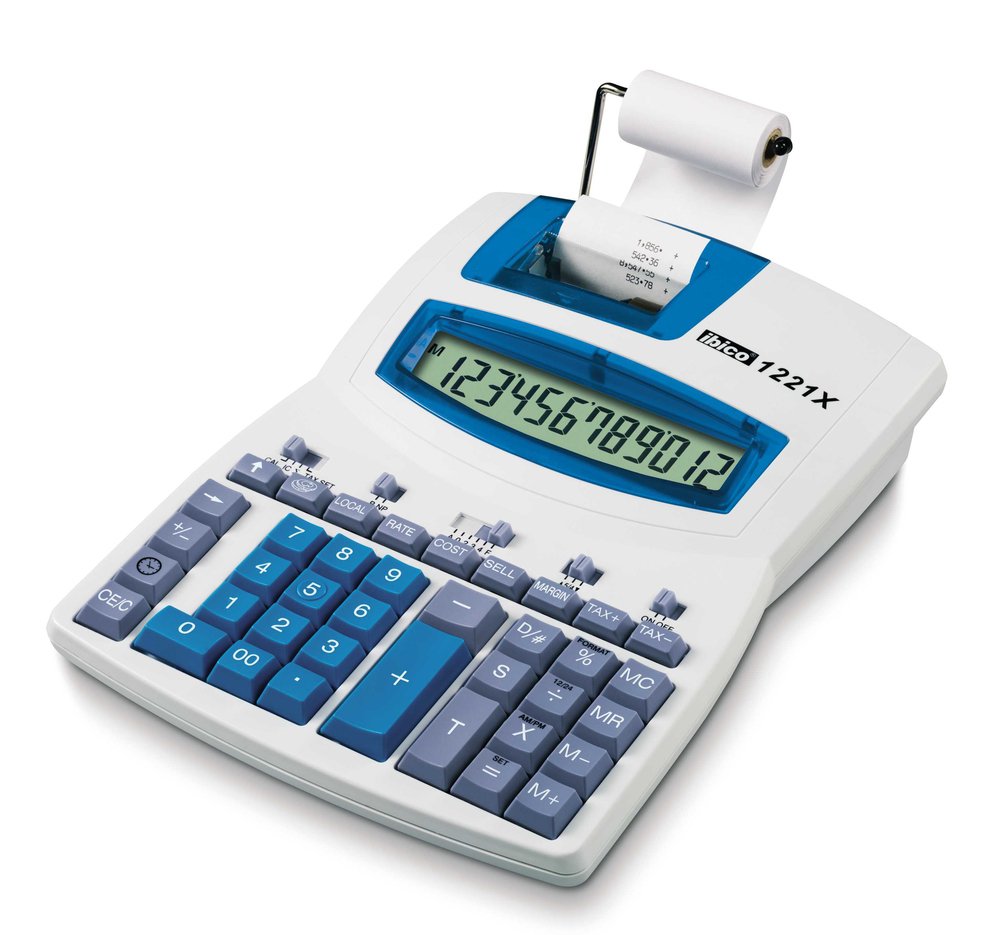 EAN 13465410055 - Rexel IB410055 calculadora imagen 2
