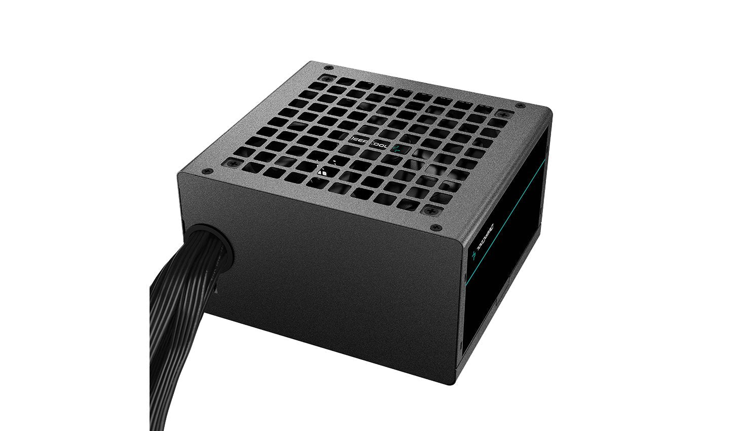 Fuente De Alimentacion Deepcool Pf350 350w 80 Plus Atx12v V2.4, Negro