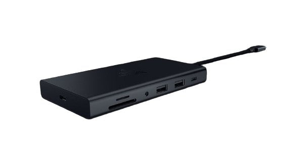 EAN 8887910052662 - Razer USB-C Dock Alámbrico USB 3.2 Gen 1 (3.1 Gen 1) Type-C Negro imagen 2