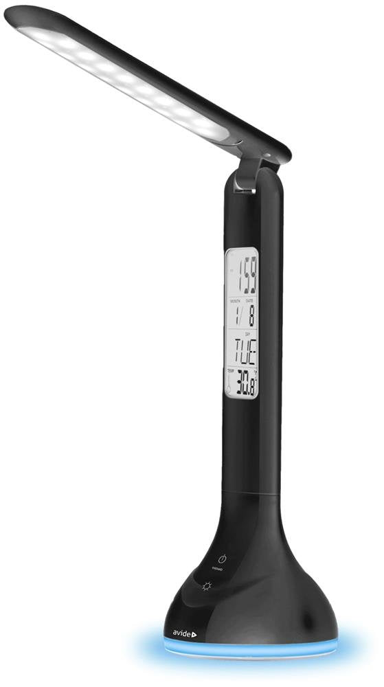 Avide Led Tischleuchte Rgb Kalender Negro 4w 250lm