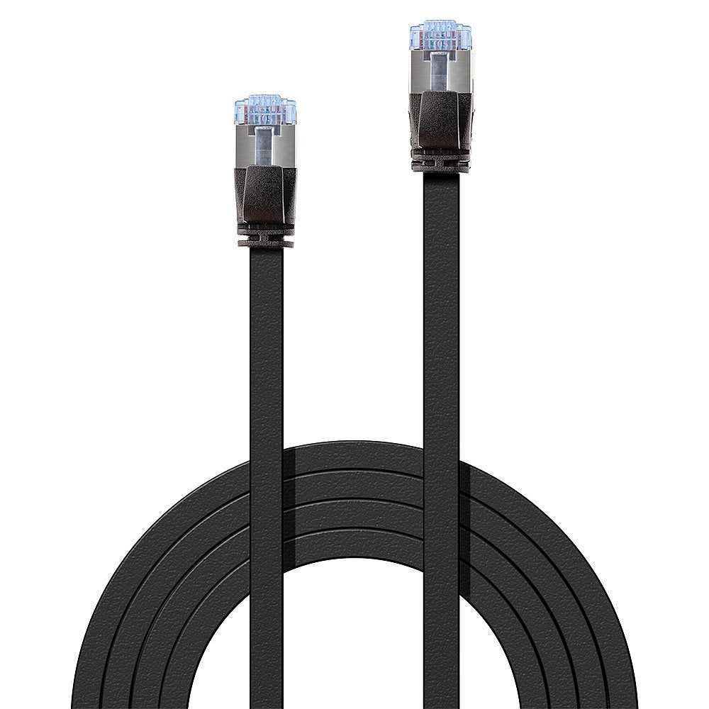 EAN 4002888474856 - Lindy 47485 cable de red Negro 10 m Cat6a U/FTP (STP) imagen 3