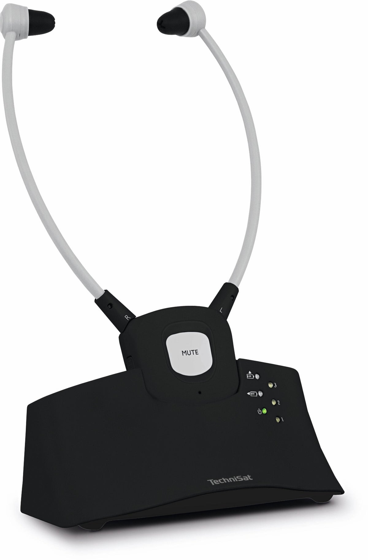 Technisat Stereoman Isi 3 Auriculares Inalámbrico Y Alámbrico In-Ear Negro