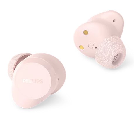 EAN 4895229176966 - Philips TAT1300PK/00 auricular y casco Auriculares Inalámbrico Dentro de oído Llamadas/Música USB Tipo C imagen 3