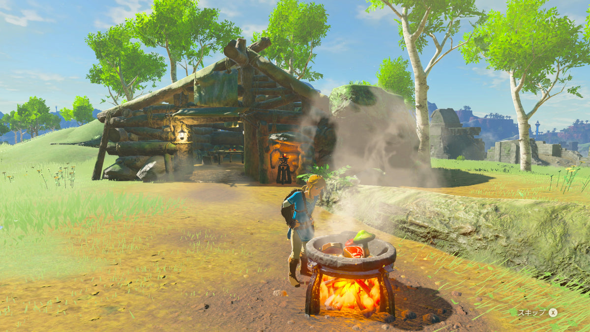 EAN 0045496312725 - Nintendo The Legend of Zelda: BOTW, Switch 2 Edición Nintendo Switch 2 Plurilingüe Nintendo Switch 2 imagen 8