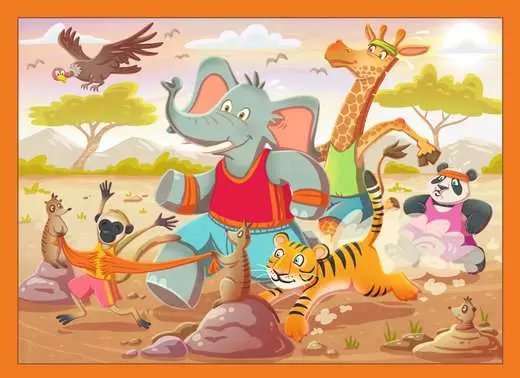 EAN 4005555041719 - Ravensburger 12004171 puzzle Puzzle rompecabezas 35 pieza(s) Animales imagen 6