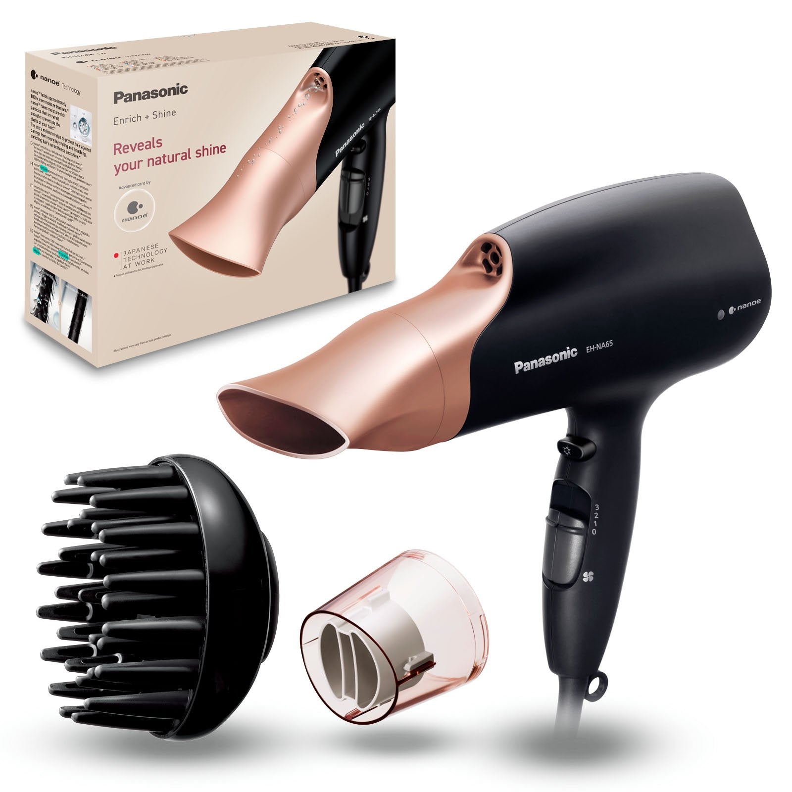 Panasonic Eh-Na65cn825