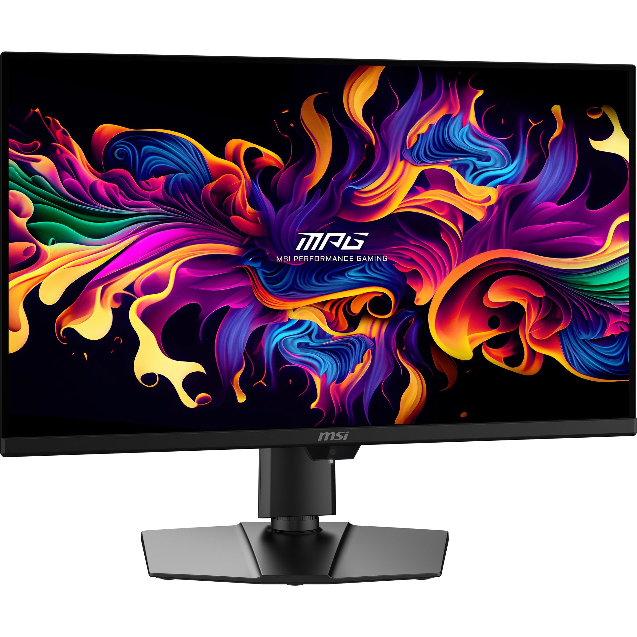 EAN 4711377353434 - MSI MPG 271QRDE QD-OLED X50 pantalla para PC 67,3 cm (26.5") 2560 x 1440 Pixeles Wide Quad HD Negro imagen 3