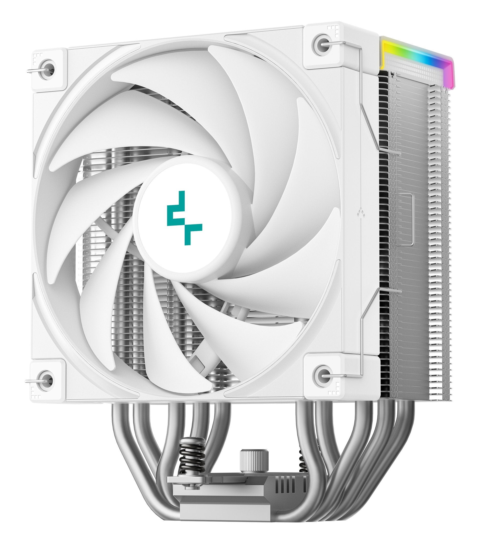 EAN 6933412729549 - DeepCool AK500S Digital SE WH Procesador Refrigerador de aire 12 cm Blanco 1 pieza(s) imagen 2