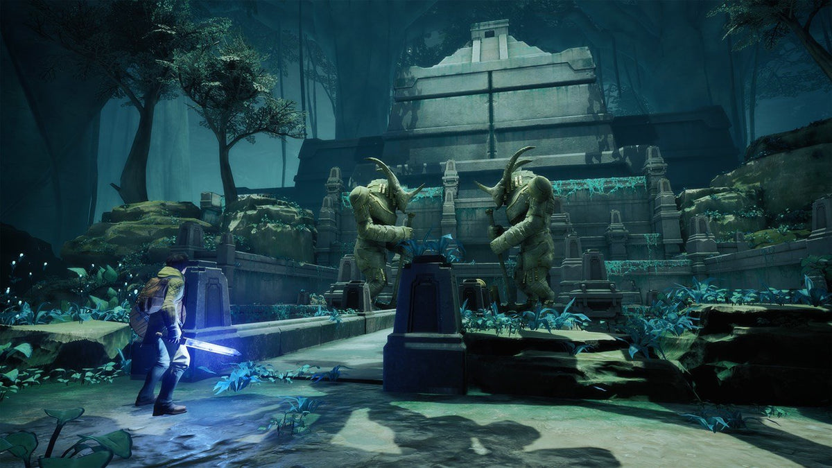 Juego Chronos - Before The Ashes Playstation 4