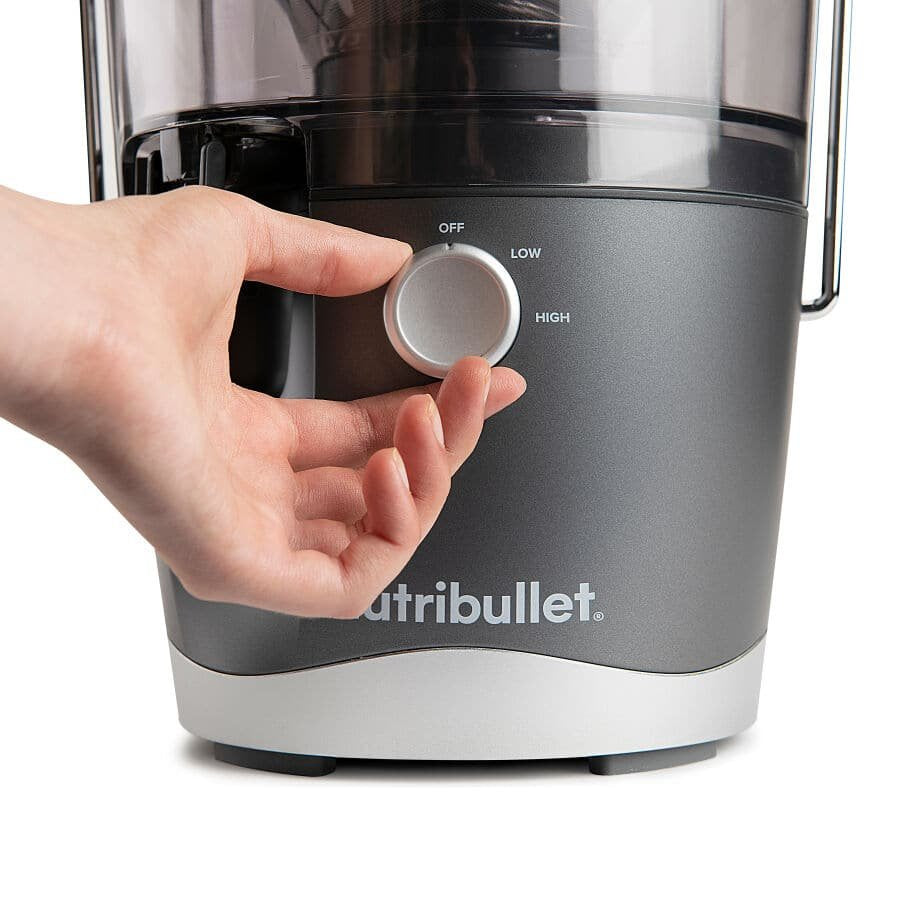 Licuador Nutribullet Nbj100g 800 W Negro, Gris