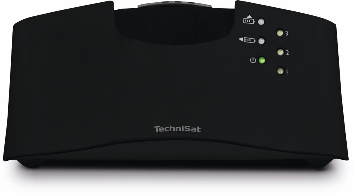 Technisat Stereoman Isi 3 Auriculares Inalámbrico Y Alámbrico In-Ear Negro