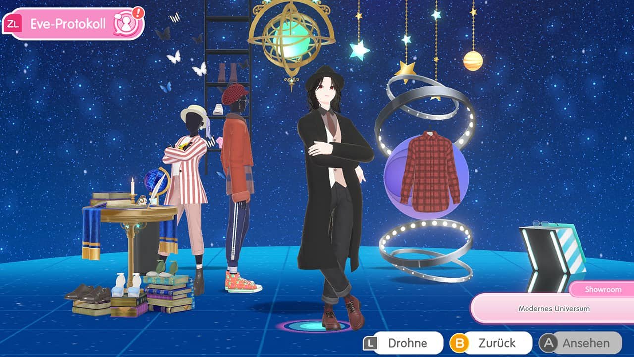 Nintendo Fashion Dreamer, Juego De Nintendo Switch