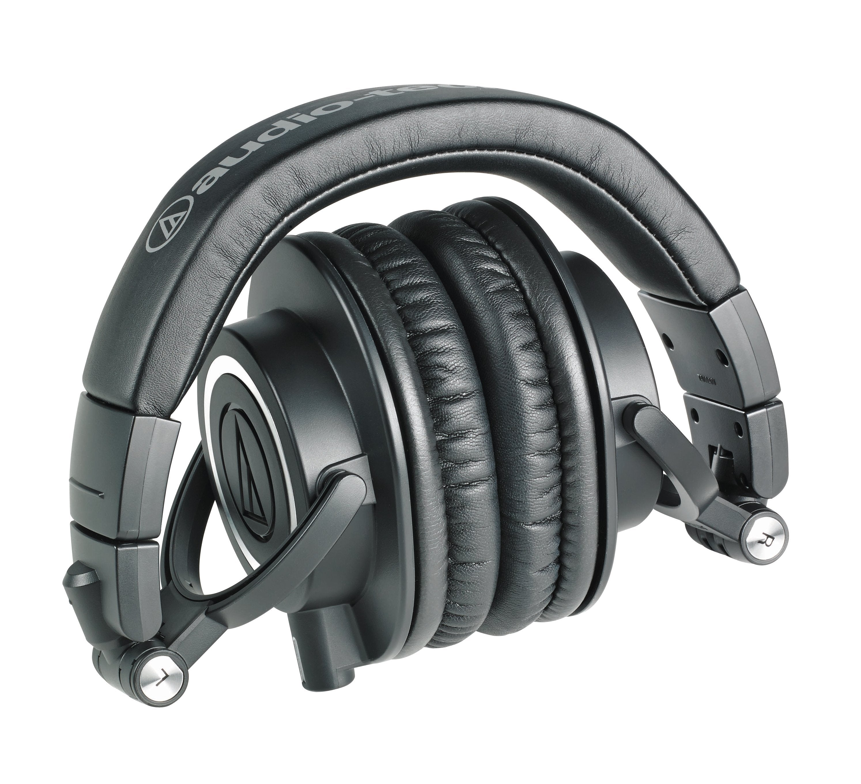 EAN 4961310125431 - Audio-Technica ATH-M50X auricular y casco Auriculares Alámbrico Diadema Música Negro imagen 3