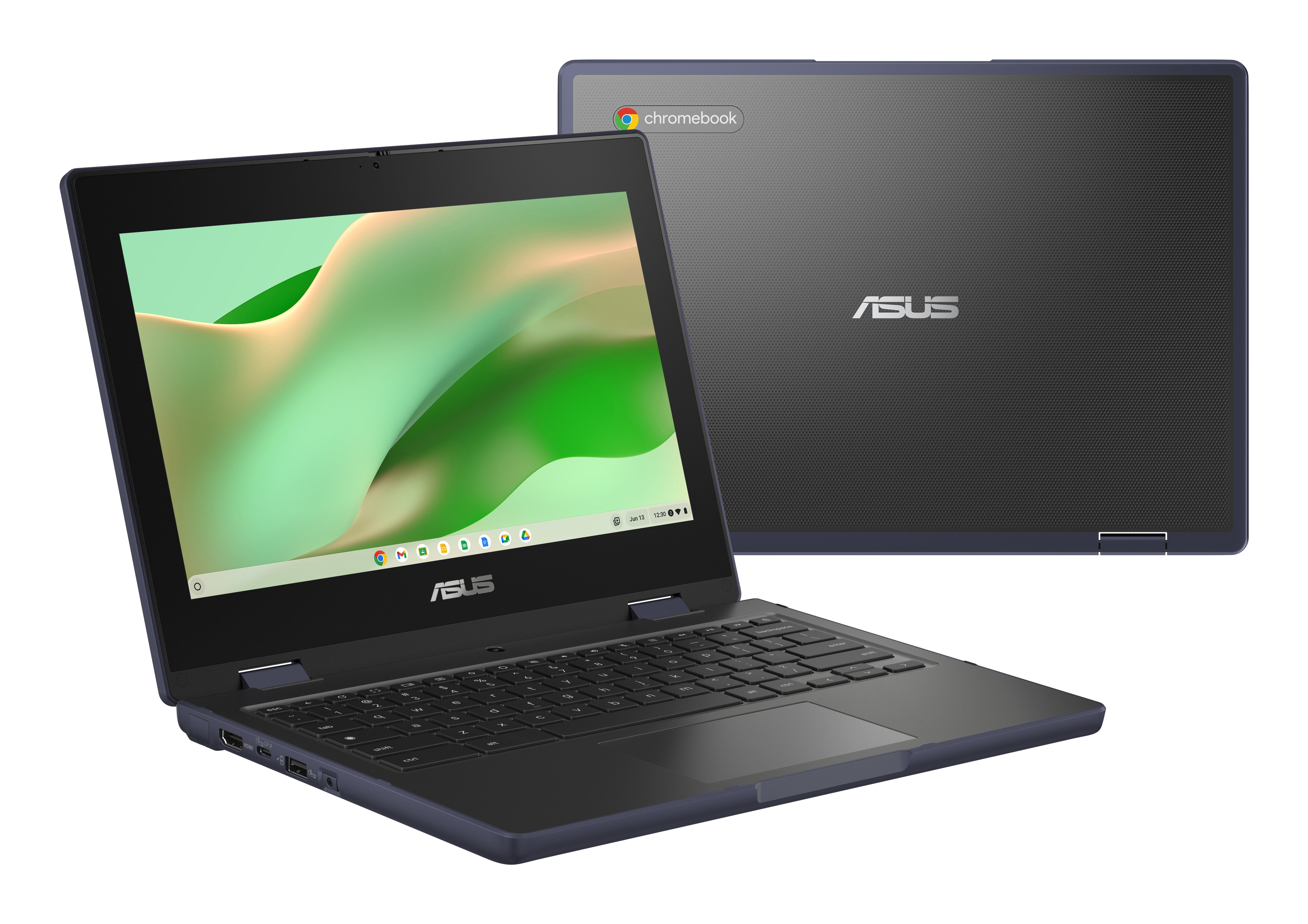 EAN 4711387730157 - ASUS Chromebook CR11 Flip CR1104FGA-NS0200 Intel® N 29,5 cm (11.6") Pantalla táctil LPDDR5-SDRAM Wi-Fi 6 imagen 9