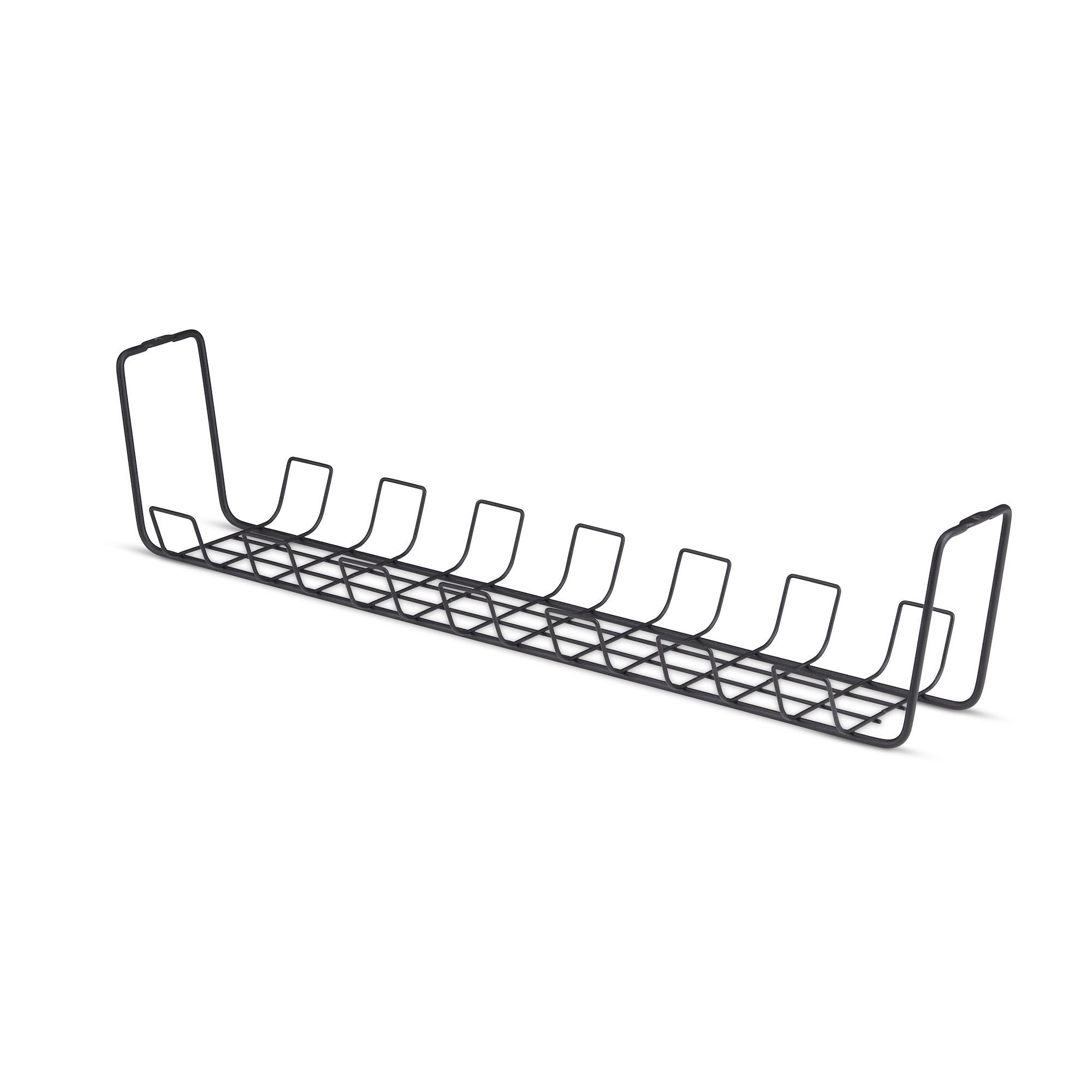 EAN 0065030905510 - StarTech.com S1MB-DESK-CABLE-TRAY organizador de cables Jaula para cables 1 pieza(s) imagen 1