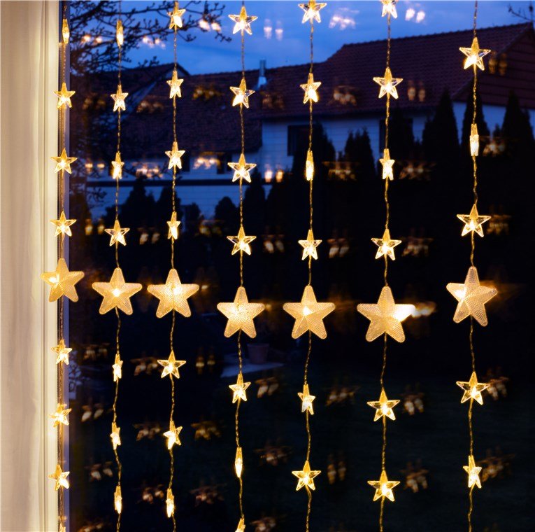 EAN 4040849579417 - Goobay 57941 iluminación decorativa Fairy lights 80 bombilla(s) LED imagen 5