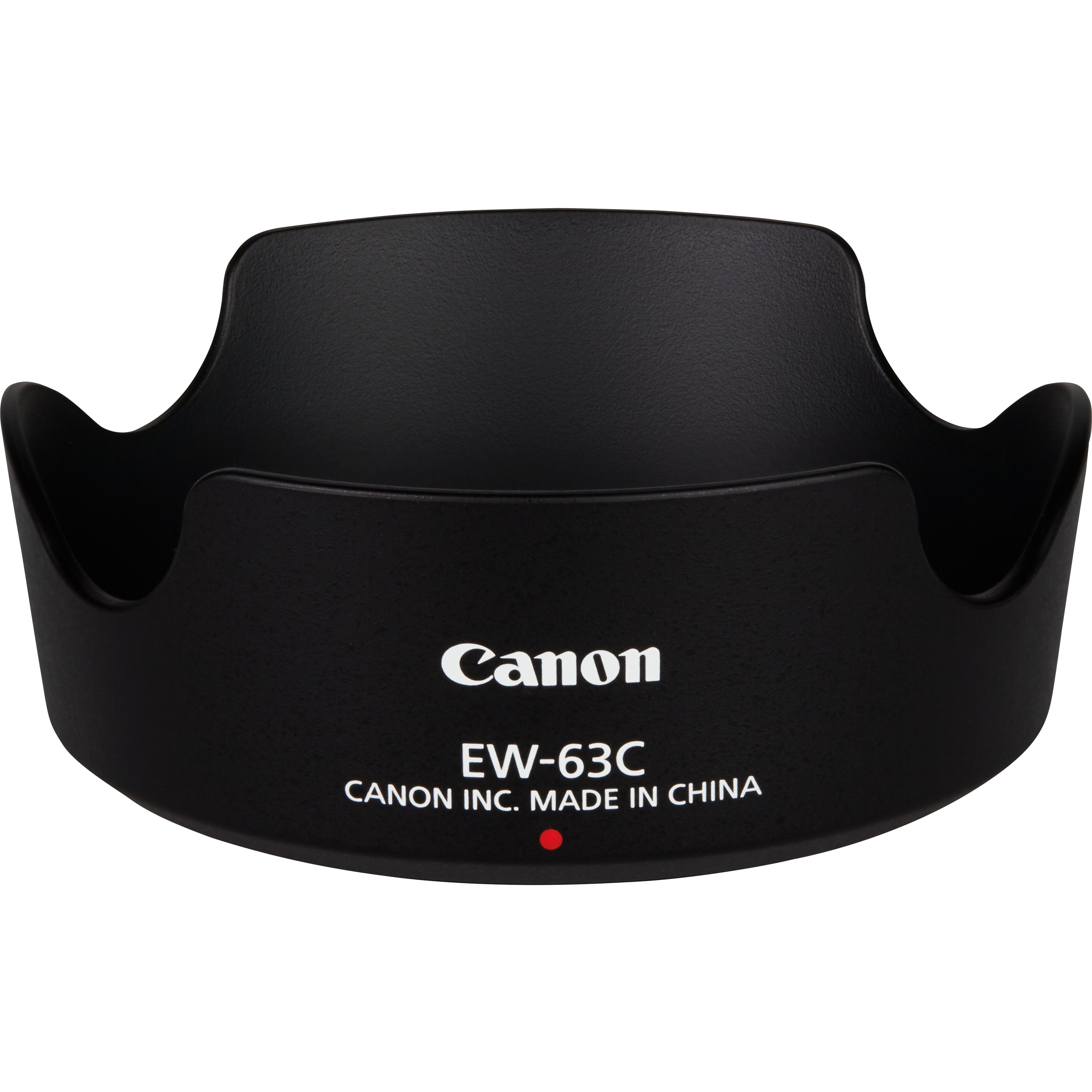 EAN 4960999977287 - Canon 8268B001 parasol de objetivo 5,5 cm Alrededor Negro imagen 1